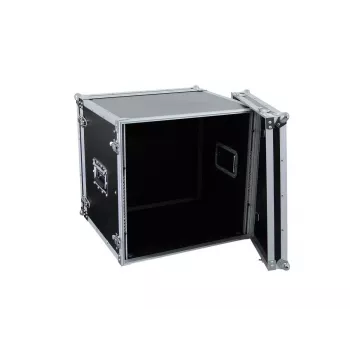Skrzynia transportowa Roadinger 30107270 MDF czarno-srebrna 10,6 kg