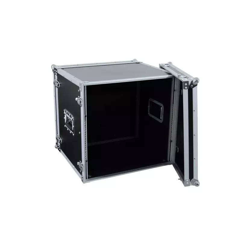 Skrzynia transportowa Roadinger 30107270 MDF czarno-srebrna 10,6 kg