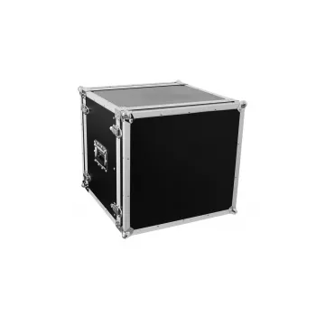Skrzynia transportowa Roadinger 30107270 MDF czarno-srebrna 10,6 kg