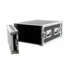 Flight case Roadinger 30109787 Sklejka Czarny Srebrny 13,4 kg