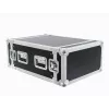 Flight case Roadinger 30109787 Sklejka Czarny Srebrny 13,4 kg