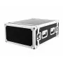 Flight case Roadinger 30109787 Sklejka Czarny Srebrny 13,4 kg