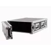 Flight case Roadinger 30109785 Plywood Czarny srebrny 11.2 kg