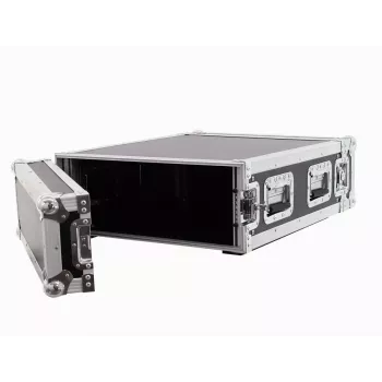 Flight case Roadinger 30109785 Plywood Czarny srebrny 11.2 kg