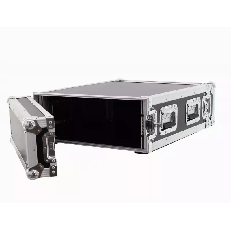 Flight case Roadinger 30109785 Plywood Czarny srebrny 11.2 kg