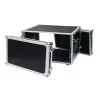 Flight case Roadinger 30107240 wytrzymała walizka sprzętowa