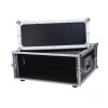 Flight case Roadinger 30107220 MDF Czarny srebrny 6.8 kg