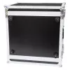 Flight case Roadinger 30107220 MDF Czarny srebrny 6.8 kg
