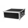Flight case Roadinger 30107220 MDF Czarny srebrny 6.8 kg