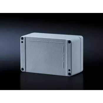 Obudowa elektryczna Rittal GA 9113.210, aluminium, 260×91×160 mm