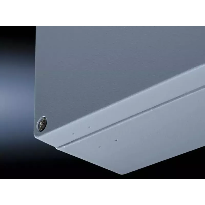 Obudowa elektryczna Rittal GA 9113.210, aluminium, 260×91×160 mm