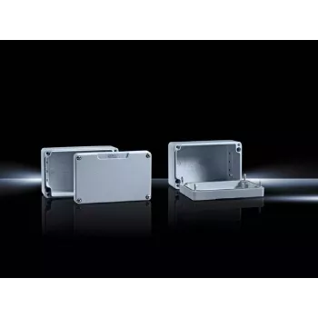 Obudowa elektryczna Rittal GA 9113.210, aluminium, 260×91×160 mm