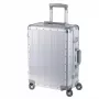 Trolley Alumaxx ORBIT Hard shell srebrny Aluminium