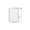 Dwudrożny głośnik Omnitronic 11036953 biały przewodowy 40 W