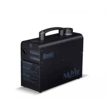 Generator dymu wodnego Antari MB-20X 600 W 0,4 l czarny