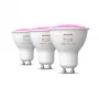 Philips Hue biały and colour ambience GU10 inteligentny reflektor (3 szt.)