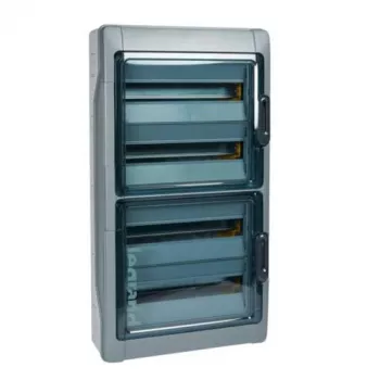 Obudowa rozdzielcza Legrand 601988 IP65 4-rzędowa 72 moduły