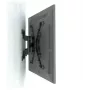 Uchwyt/stoisk telewizyjny Hama 00220850 2,29 m (90 cali) Czarny