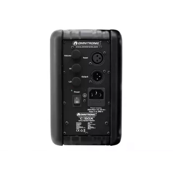 Głośnik 2-drożny Omnitronic 11036716 50 W