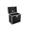 Flight case Roadinger 31000910 Aluminium Birch Czarny 9,5 kg