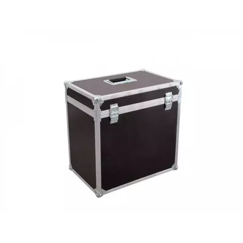 Flight case Roadinger 31000910 Aluminium Birch Czarny 9,5 kg