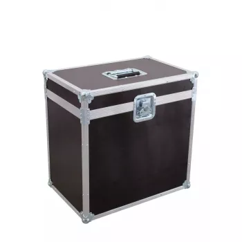 Flight case Roadinger 31000910 Aluminium Birch Czarny 9,5 kg