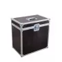 Flight case Roadinger 31000910 Aluminium Birch Czarny 9,5 kg
