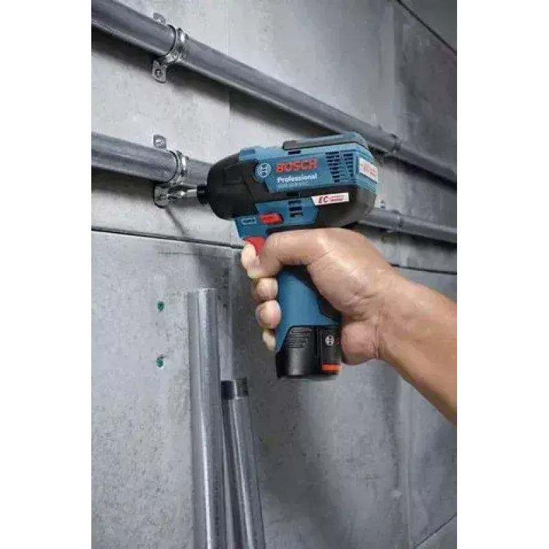 Klucz udarowy Bosch GDR 12V-110 Professional 1/4 cala 110 N⋅m 10,8 V