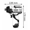 Klucz udarowy Bosch GDR 12V-110 Professional 1/4 cala 110 N⋅m 10,8 V