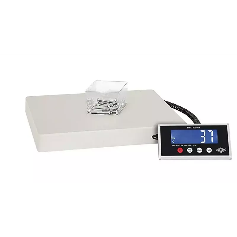 Elektroniczna waga pocztowa WEDO 50 7610010
