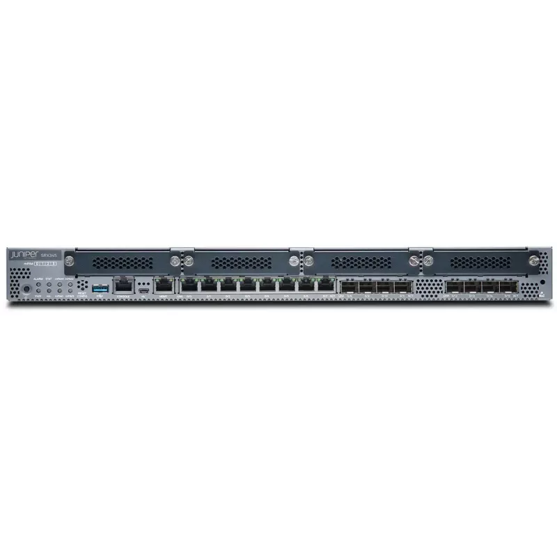 Gateway Juniper SRX345