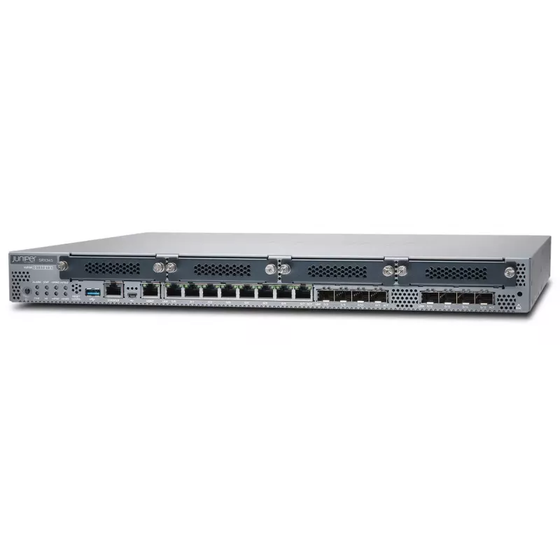 Gateway Juniper SRX345