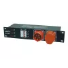 Light Mount Eurolite 30248372 Czarny czerwony 380-400V 50Hz