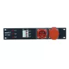 Light Mount Eurolite 30248372 Czarny czerwony 380-400V 50Hz