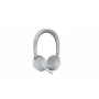 Yealink BH72 Lite Teams Zestaw słuchawkowy Bezprzewodowy Nagłowny Biuro/Call center USB Type-A Bluetooth Jasnoszary