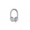 Yealink BH72 Lite Teams Zestaw słuchawkowy Bezprzewodowy Nagłowny Biuro/Call center USB Type-A Bluetooth Jasnoszary