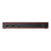 Stacja dokująca Lenovo ThinkPad USB4 Smart Dock 5500 — przewodowa USB4, 65W PD, Gigabit Ethernet, 4K@30Hz, zasilacz 100W, Eclipse Czarny
