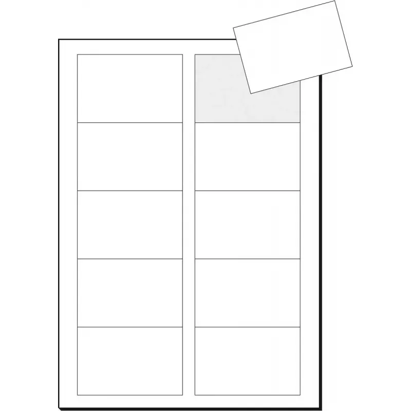 Business Card Sigel LP797
