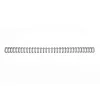 GBC Wire spines 3:1 NO8 12.5mm A4, Czarny, 3 sheets, Metal, A4, 1.25 cm, 280 mm