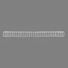 GBC Grzbiety drutowe 3:1 NO9 14 mm A4, biały, 3 arkusze, metal, A4, 1,4 cm, 297 mm