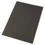 GBC Okładka do bindowania Leather Grain A3, A3, Karton, Czarny, 297 mm, 422 mm, 21 mm