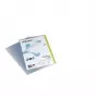 Rexel Crystal Clear A4 L Folder (50), 210 x 297 mm (A4), Transparent, Polipropylen (PP), 221 mm, 310 mm, 13 mm