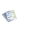 Rexel Crystal Clear A4 L Folder (50), 210 x 297 mm (A4), Transparent, Polipropylen (PP), 221 mm, 310 mm, 13 mm