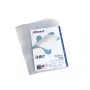 Rexel Embossed A4 L Folder Clear (100), 210 x 297 mm (A4), Transparent, Polipropylen (PP), 221 mm, 312 mm, 25 mm