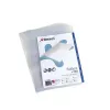 Rexel Embossed A4 L Folder Clear (100), 210 x 297 mm (A4), Transparent, Polipropylen (PP), 221 mm, 312 mm, 25 mm