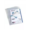 Rexel Embossed A4 L Folder Clear (100), 210 x 297 mm (A4), Transparent, Polipropylen (PP), 221 mm, 312 mm, 25 mm