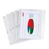 Folder Herlitz 5896204 Polypropylene (PP) Transparent A4