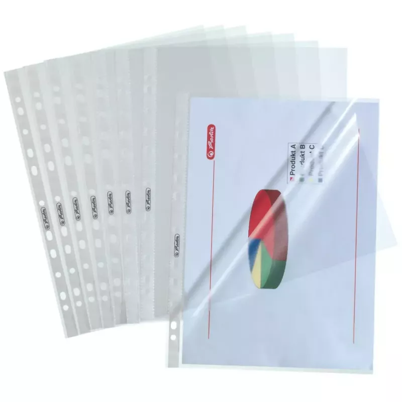 Koszulka na dokumenty Herlitz 10840098