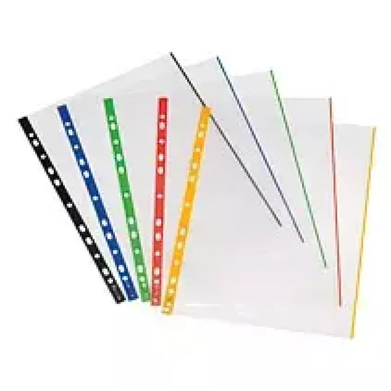 Koszulka na dokumenty A4 Herlitz 10914422