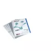 Rexel Crystal Clear A4 Top Open Pocket (50), 210 x 297 mm (A4), Transparent, Polipropylen (PP), Pionowa, 50 szt.